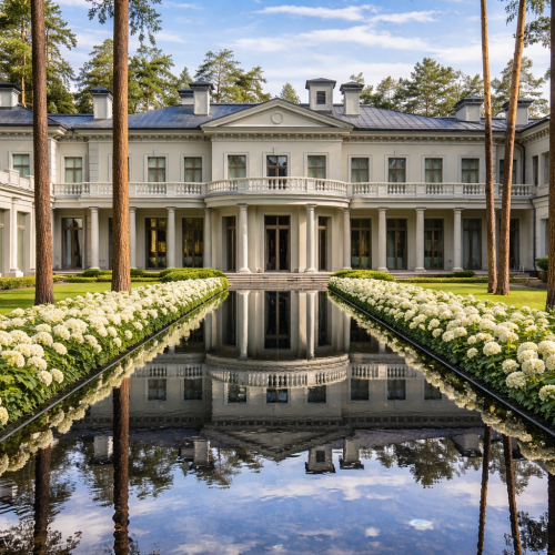 PRIVATE HOUSE