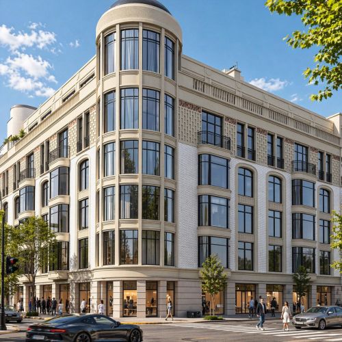 KURSOVOY LANE, 15