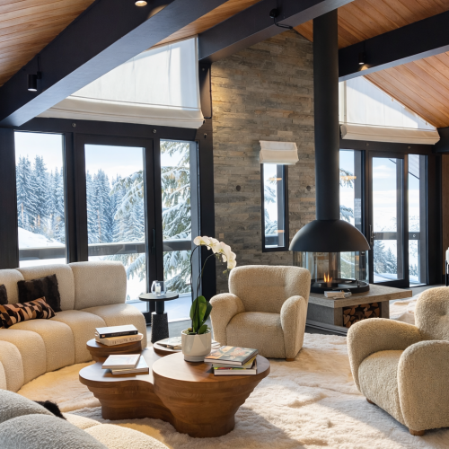 CHALET TAHION